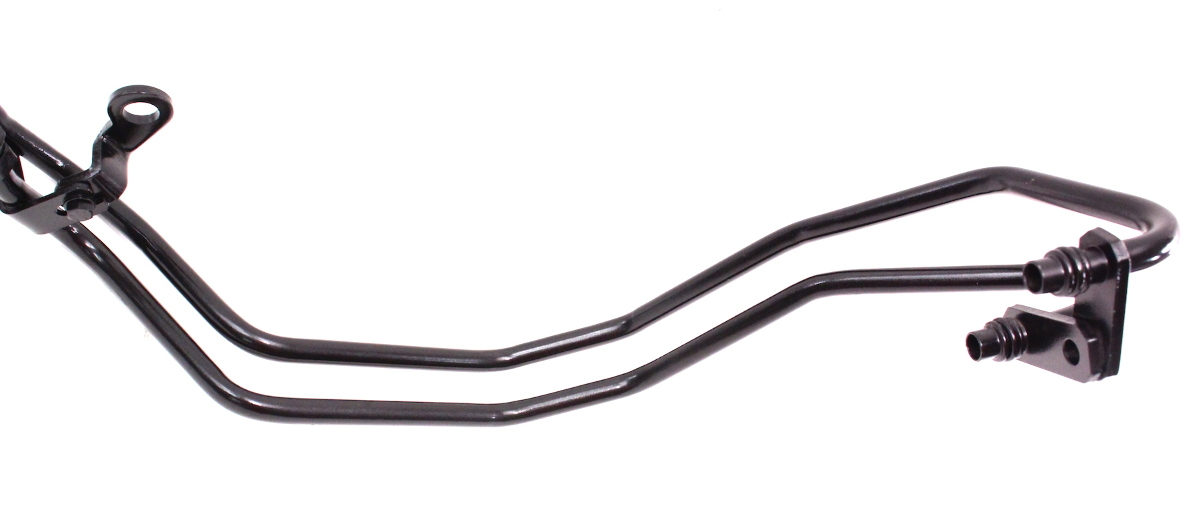 AT Transmission Cooler Lines 9801 Audi A4 Passat B5 2.8 V6 8D0 317