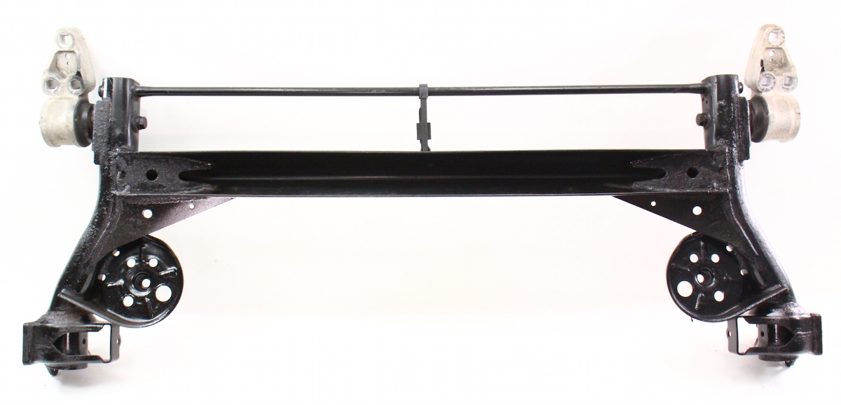 Rear Suspension Solid Axle Beam 9805 VW Passat B5 B5.5 FWD Genuine eBay