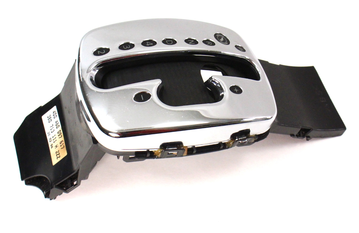 Tiptronic Shifter Shift Trim Gear Selector Slider 9805 VW Passat 3B0