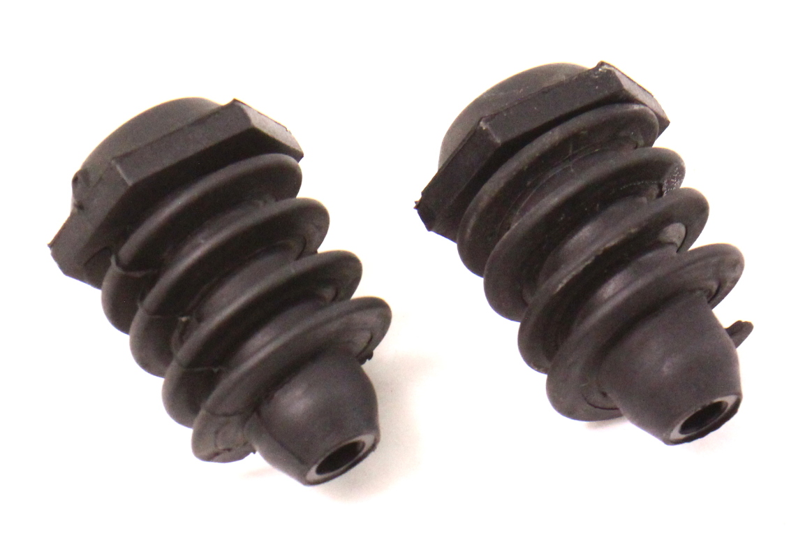 Hood Bump Bumper Stops 9805 VW Passat B5 B5.5 Adjusters Genuine