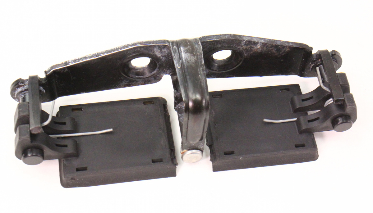 HELP! Phaeton W12 2004 Boot / Trunk Lid Lock Stuck Shut Neither fob