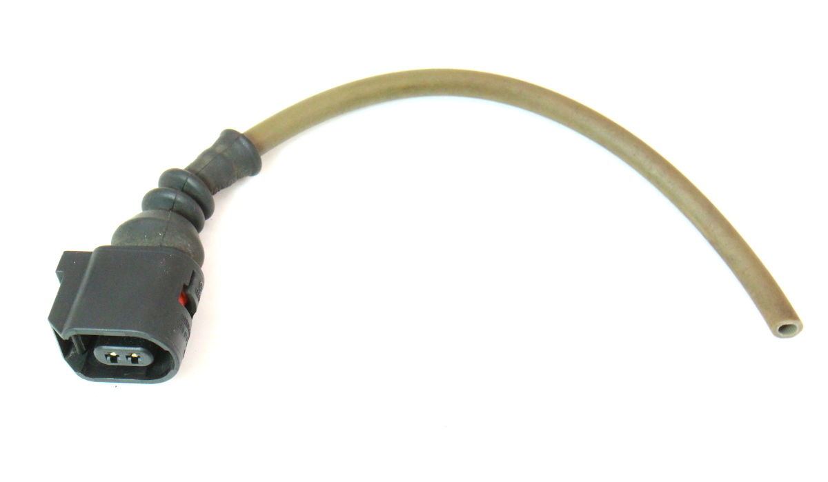 Front ABS Sensor Wiring Harness Pigtail Plug 0916 Audi A4 B8 8T0 973