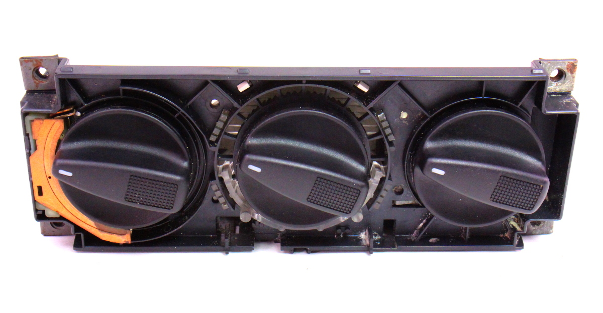 Climate Controls VW Jetta Golf MK3 Cabrio AC Heater Genuine 1H0 820