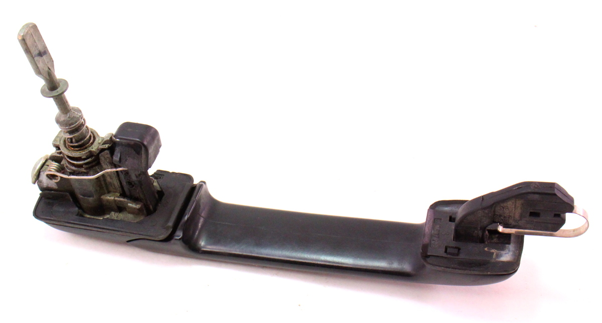 Front Door Handle & Lock Cylinder 9399 VW Jetta Golf Cabrio MK3