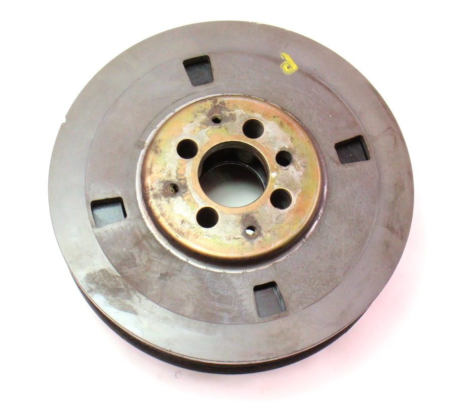 Crank Crankshaft Pulley 9799 VW Jetta Golf Mk3 1.9 AHU TDI Diesel 028