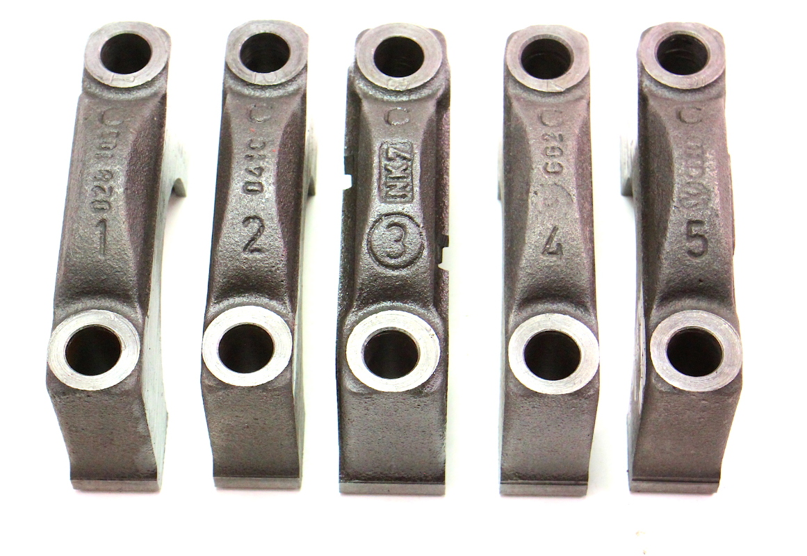 Crank Shaft Main Caps 9799 VW Jetta Golf MK3 Passat 1.9 TDI AHU Diesel