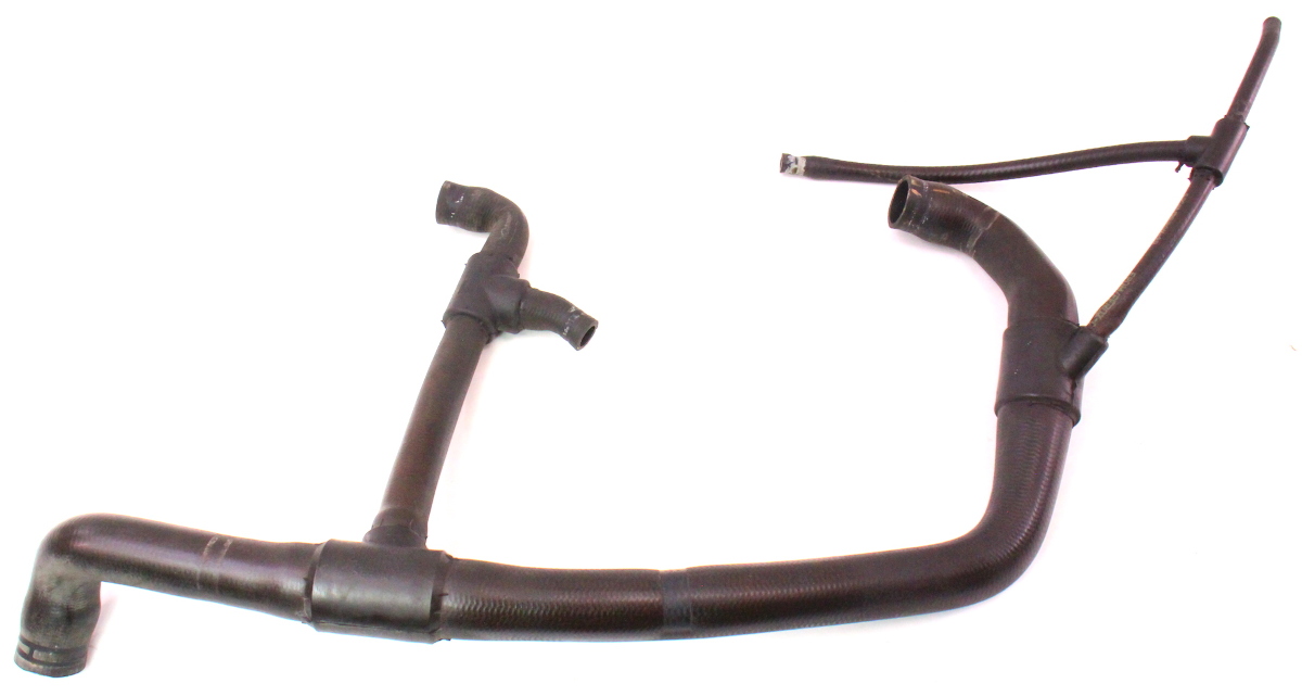 Upper Coolant Radiator Hose VW Jetta Golf GTI Cabrio MK3 2.0 ABA 1HM