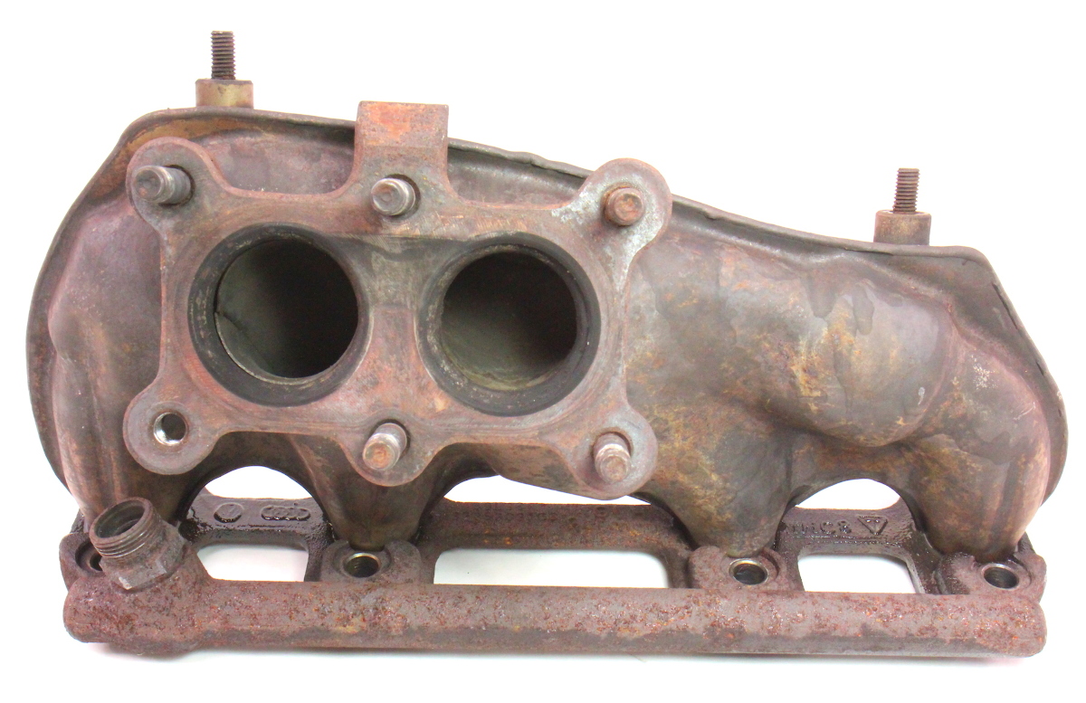 Exhaust Manifold 2.0 ABA 1999 VW Cabrio MK3 Genuine CarParts4Sale, Inc.