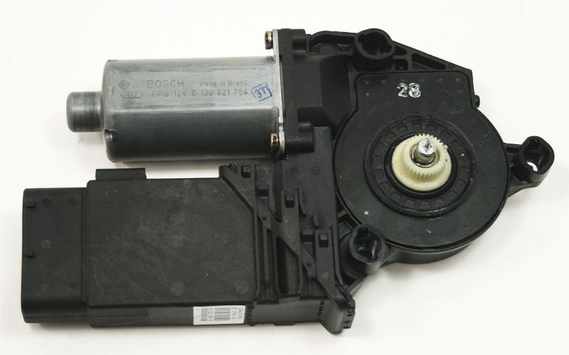 Rh Front Power Window Motor 02 05 Vw Golf Mk4 1c1 959 802 A