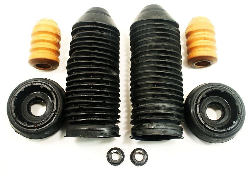 Front Strut Suspension Hardware Set VW Cabrio Jetta Golf GTI MK3 357