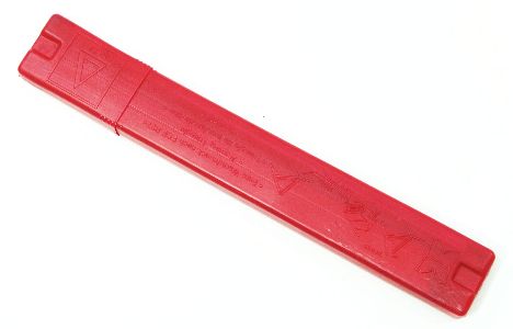 Emergency Road Side Hazard Triangle Audi Tt Mk1 Genuine