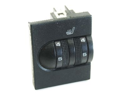Heated Seat Switch Button 93-99 VW Jetta Golf GTI ... 97 jetta headlight wiring diagram 