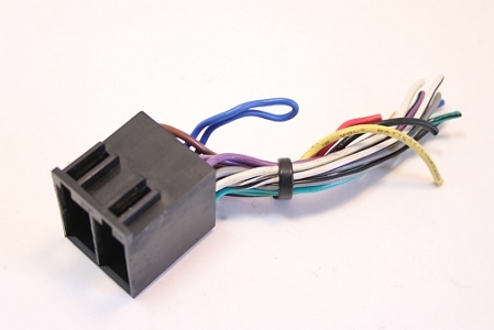Radio Stereo Install Wiring Harness Adaptor 93-99 VW Jetta ... 98 audi a4 stereo wiring harness 