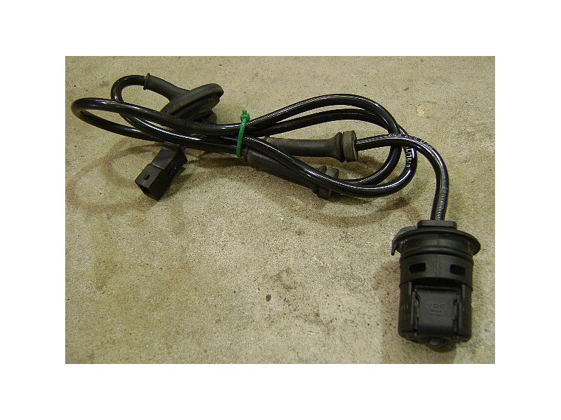 Genuine VW Rear ABS Wheel Speed Sensor 9805 VW Passat Audi A4 B5 3B0