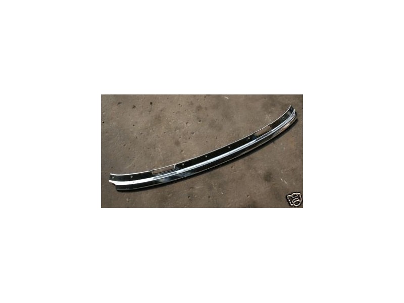 Windshield Chrome Trim Top Center 94-98 Cabriolet Audi 90 - Genuine