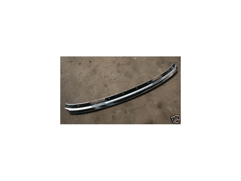 Windshield Chrome Trim Convertible Top 94-98 Cabriolet Audi 90 - Genuine