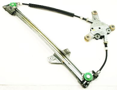RH Front Window Regulator 92-95 Audi 100 S4 A6 S6 URS6 - Genuine - 4A0