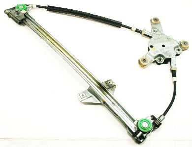 RH Front Window Regulator 92-95 Audi 100 S4 A6 S6 URS6 - Genuine - 4A0 837 398 A