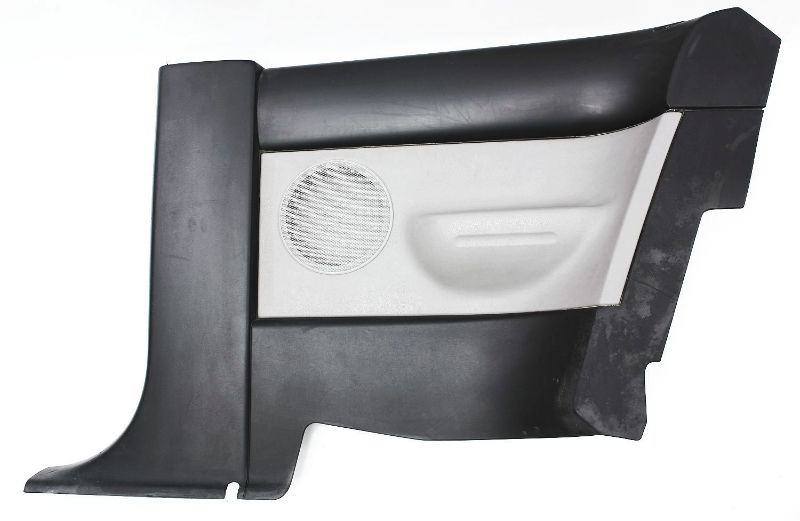 RH Rear Door Interior Side Panel Trim 9805 VW Beetle Black Gray Genuine CarParts4Sale, Inc.