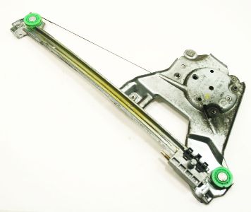 RH Rear Window Regulator 92-95 Audi 100 S4 A6 S6 URS6 - Genuine - 4A0
