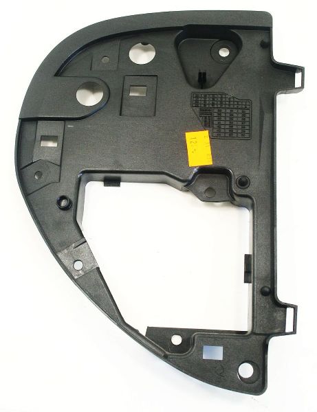 RH Dash End Cap Plate Trim Bracket 00-06 Audi TT MK1 - Genuine - 8N0