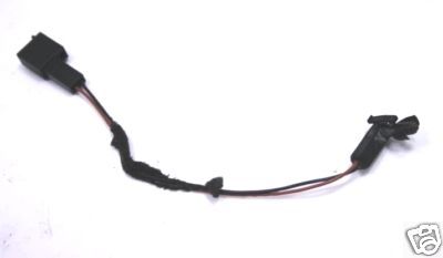 Front Door LED Lock Surround VW 95-97 Passat B4 - 1H0 973 131 A