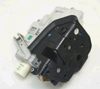 Rh Rear Door Latch Lock 05 08 Audi A4 S4 Rs4 Right Side
