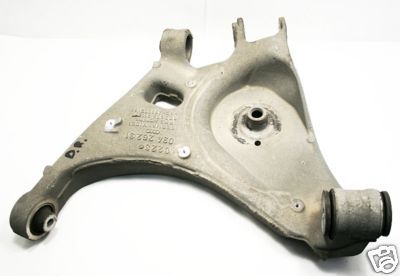 Lh Rear Control Arm 05 08 Audi A4 B7 Quattro Aluminum