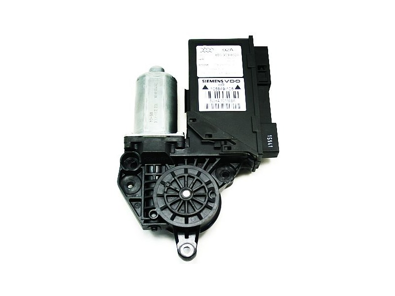 Rh Rear Window Motor 02 08 Audi A4 S4 B6 B7 Genuine