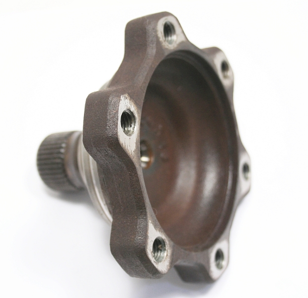 RH Transmission Axle Flange 9805 VW Passat B5 Audi A4 A6 DPT