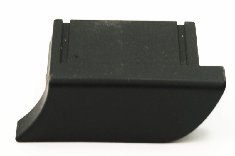 Lh Dummy Blank Switch 02 08 Audi A4 S4 B6 B7 Black Dash