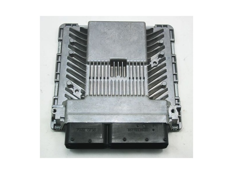 Engine Computer Control Module 2005 Audi A4 3 2 Ecu Ecm