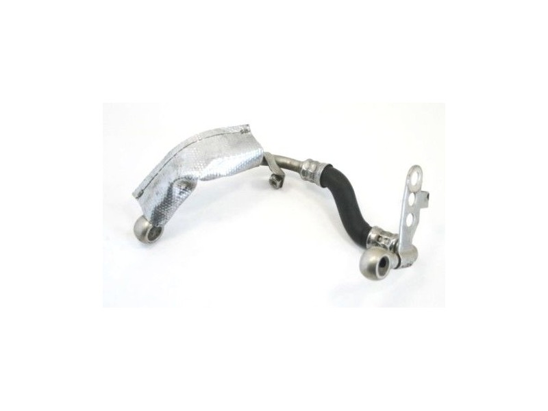 Turbo Coolant Line Pipe 2 0t 05 08 Audi A4 Cabrio B7