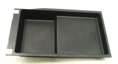 Rear Console Arm Rest Insert 02 08 Audi A4 S4 Rs4 Genuine Oe