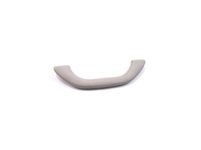Front Ceiling Grab Handle Tan LH RH 96-01 Audi A4 B5 - Genuine