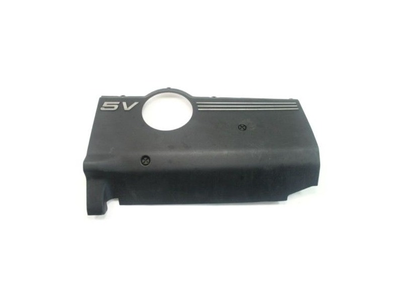 LH Intake Engine Cover V6 30V 99-01 Audi A4 - Genuine - 078 103 935 J