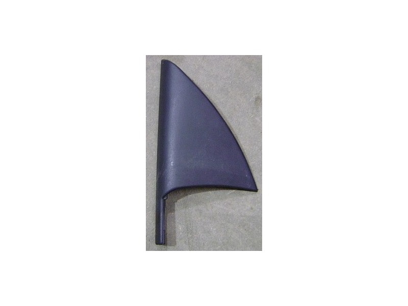 LH Front Corner Door Interior Trim 90-97 Audi S4 S6 Panel - Genuine OE