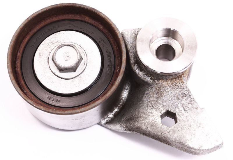 Timing Belt Tensioning Pulley Audi A8 S8 D2 - 4.2 V8 - Genuine - 077