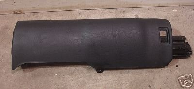Lower Dash Knee Panel Drivers Side 95-97 VW Passat B4 ... led rear tail light wiring diagram 210 