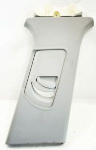 Rh Passenger Interior B Pillar 05 08 Audi A4 Trim Cover