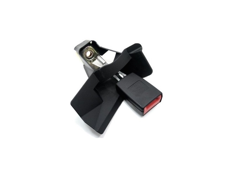 Rh Rear Seat Belt Receiver 02