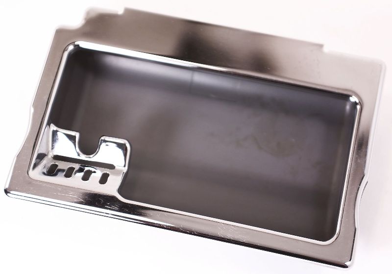 Front Ashtray Insert Ash Tray 98-01 Audi A6 S6 C5 - 4B0 857 951 F