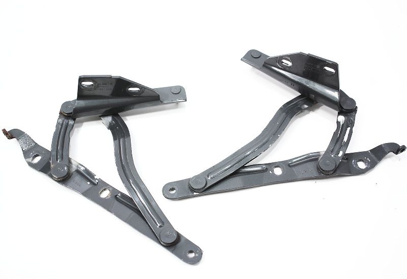 Trunk Hinges 00 06 Audi Tt Mk1 Roadster Lz7x Nimbus Grey