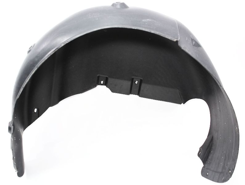 LH Rear Fender Liner Splash Guard 00-06 Audi TT MK1 Quattro - 8N0 810 171 A