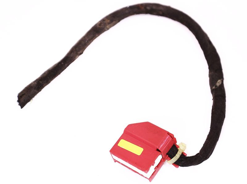 Headlight Range Module Wiring Plug Connector Pigtail 00-06 Audi TT MK1