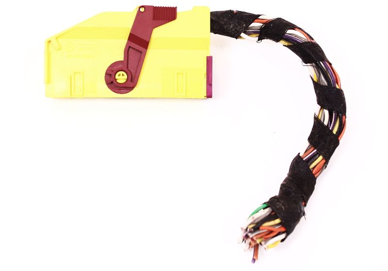 Air Bag Module Wiring Plug Pigtail VW Jetta Golf GTI MK4 Beetle - 6Q0