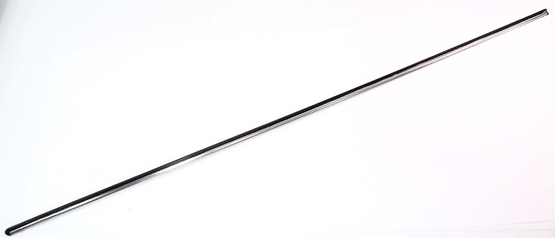 LH Rear Quarter Panel Trim Molding VW Rabbit 75-84 Mk1 2 Door 1977 audi fox wiring 