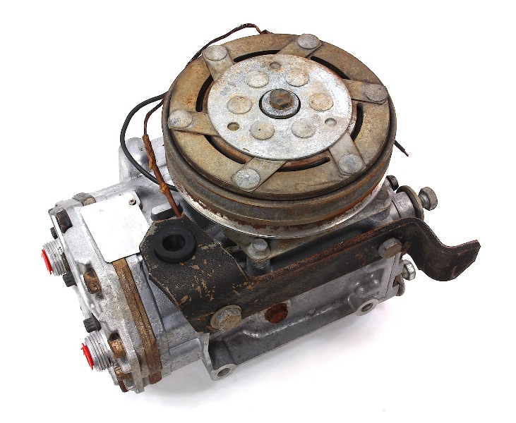 York AC Compressor 75-80 VW Rabbit Scirocco Mk1 81 porsche alternator wiring 