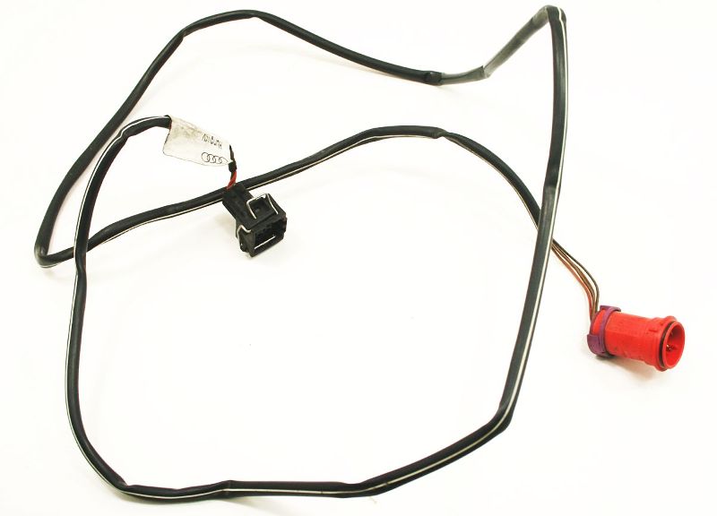 Electric Fan Wiring Harness - Audi A4 96-01 B5- Genuine OE