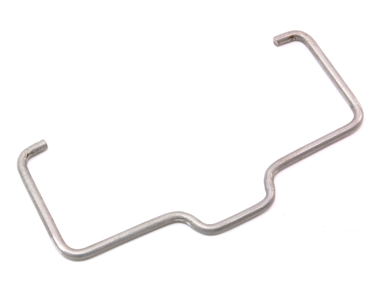 Headlight Bulb Cover Clip Bail 99.5-05 VW Jetta Mk4 - Metal Clamp